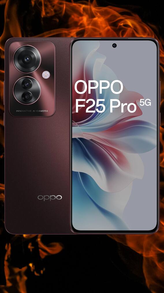 Oppo F25 Pro Challengers: Redmi Note 13 Pro, Motorola Edge 40 Neo, More