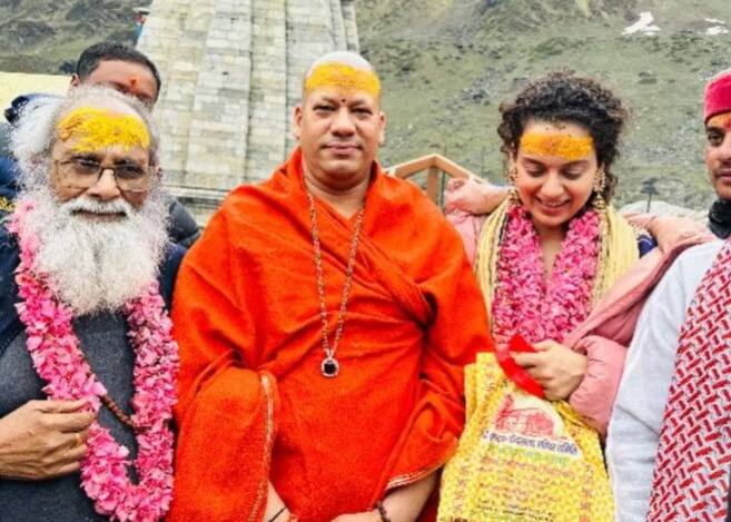 पिछले साल ही वे भगवान शिव के दर्शन करने के लिए केदारनाथ गईं थीं. इसके अलावा वह कई दफा उज्जैन के महाकालेश्वर मंदिर भी जा चुकी हैं.