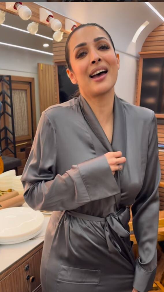 खाने को लेकर ट्रोल हुई मलाइका ने दिया जवाब, लोग बोले-'नाटक करवालो बस'