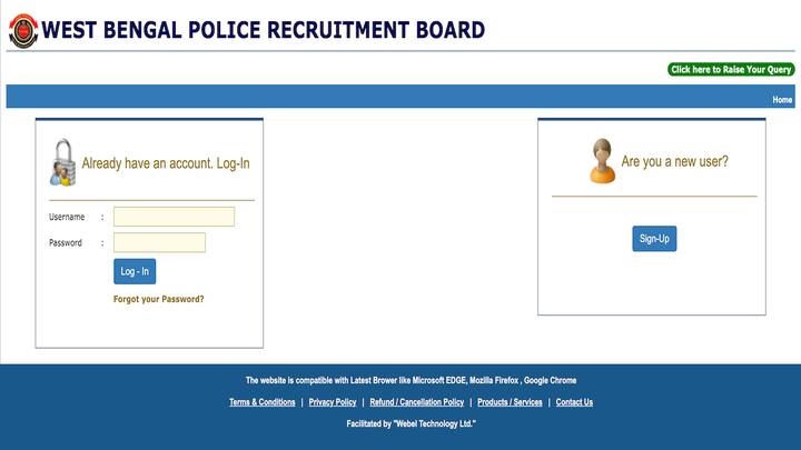 WBPRB West Bengal Police Constable Recruitment 2024: Applications Begin On prb.wb.gov.in 11,749 Vacancies West Bengal Police Constable Recruitment 2024: Applications Begin On prb.wb.gov.in, Vacancies Increased - Details Here