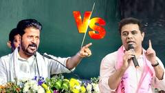 CM Revanth Reddy vs KTR | మానవ బాంబు కామెంట్స్ తో సీఎం రేవంత్ vs కేటీఆర్ | ABP Desam