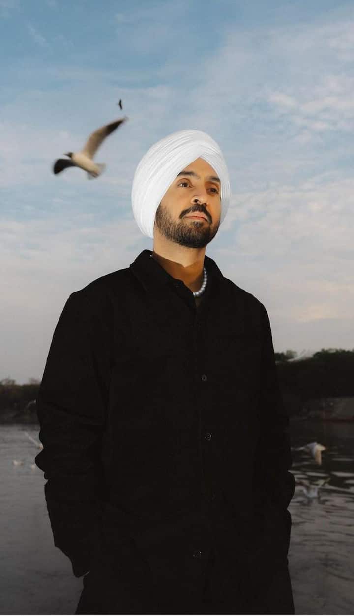 ਦਿਲਜੀਤ ਦੋਸਾਂਝ ਦਾ ਅਸਲ ਨਾਮ ਦਲਜੀਤ ਸਿੰਘ ਹੈ।