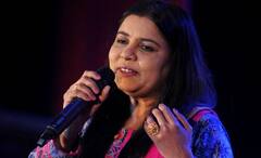 HBD Sadhana Sargam : ரகசியமாய் ரகசியமாய்... ரசிகர்களை கொள்ளை அடித்த சாதனா சர்கம் பிறந்தநாள்!