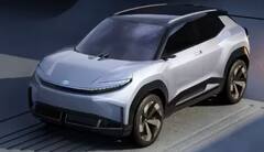 EV ਮਾਰਕਿਟ 'ਚ ਧਮਾਕਾ ਕਰੇਗੀ Toyota ਦੀ ਪਹਿਲੀ ਇਲੈਕਟ੍ਰਿਕ SUV ! 550 ਕਿਲੋਮੀਟਰ ਦੀ ਰੇਂਜ