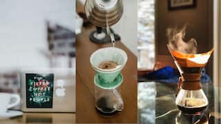 Indian Filter Coffee: உலகின் தலைசிறந்த காஃபி பட்டியல்! 2வது இடத்தைப் பிடித்த ஃபில்டர் காஃபி - முதலிடம் யார்?