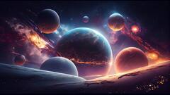 पृथ्वी के बाहर ऐसी जगह जहां हर दिन बनती है 1 हजार टन ऑक्सीजन, स्टडी में हुआ चौंकाने वाला खुलासा