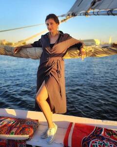 Hamsa Nandini photos : ఏమున్నావ్ 'హంస'