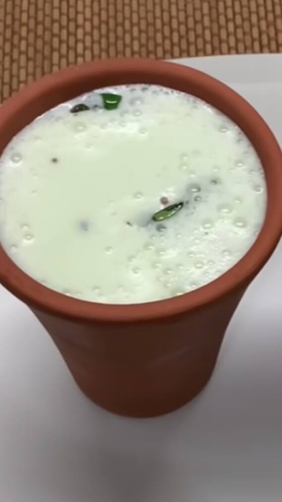 மசாலா மோர்..இப்படி தயாரித்து பாருங்க சுவை சூப்பரா இருக்கும்!