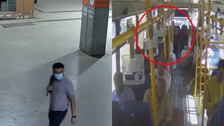 NIA releases a video of the suspect linked to the Bengaluru blast case బెంగళూరు పేలుడు కేసు - అనుమానితుడి వీడియోలు విడుదల చేసిన NIA