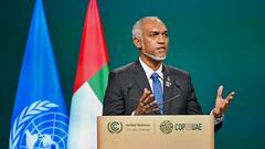 मालदीव से भंग हुआ भारतीय पर्यटकों का मोह! 33 फीसदी ने मोड़ा मुंह, मुइज्जू को 'दोस्त' चीन का सहारा