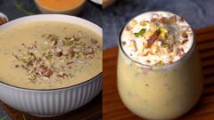 Muskmelon Sharbat Recipe : உடலை குளிர்ச்சியாக வைத்திருக்கும் சூப்பரான முலாம்பழ சர்பத் செய்முறை இங்கே!