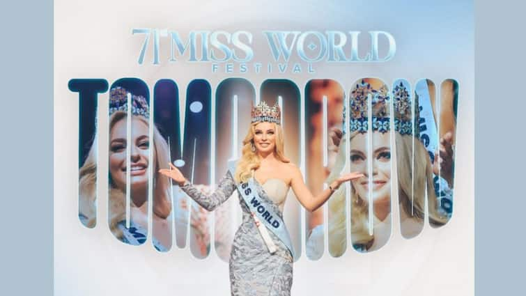 Miss World 2024 When And Where To Watch 71st Miss World Held In India 