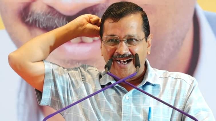 AAP Slogan For Lok Sabha Election 2024 Aam Aadmi Party Releases Slogan Dilli Hogi Kushhal AAP Slogan: लोकसभा चुनाव के लिए AAP का नारा, '...दिल्ली होगी और खुशहाल'