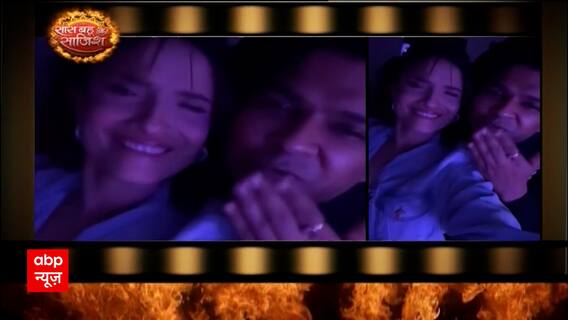 Ankita, Mannara and Isha reunites at Ankit Tiwari's Birthday Bash, Watch their fun | HOT News