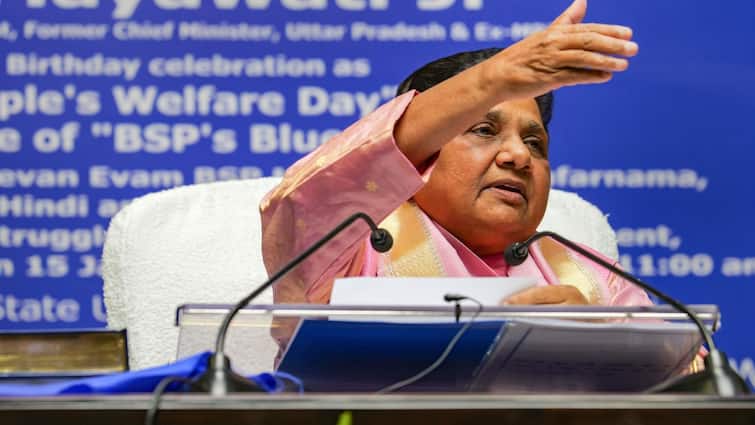 Lok Sabha Chunav 2024 bsp mp afjal ansari says mayawati can do miracle ann Lok Sabha Elections 2024: 'मायावती करती हैं चमत्कार, उम्मीद है इस बार भी होगा' सपा उम्मीदवार ने बांधे बसपा चीफ की तारीफों के पुल