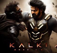 Kalki 2898 AD :  கமல் - பிரபாஸ் காம்போவில் உருவாகும் கல்கி..சூப்பர் அப்டேட் இன்று வெளியாகிறது!