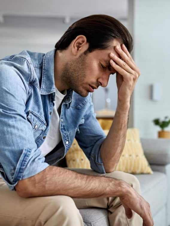 स्ट्रेस से शरीर में होते हैं ये साइड इफ़ेक्ट्स