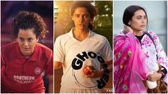 Women's Day 2014: बॉलीवुड की इन 7 हसीनाओं ने जब पर्दे पर दिखाई औरत की ताकत, खूब बजी तालियां