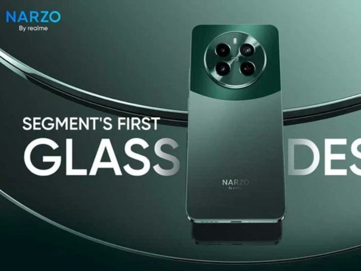 Realme Narzo Series: डीएसएलआर को टक्कर देगा ये फोन, लॉन्च से पहले सामने आया जबरदस्त लुक