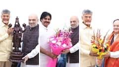 ఎన్డీఏలోకి టీడీపీ- సీట్లపై కుదిరిన అవగాహన- కాసేపట్లో సంయుక్త ప్రకటన