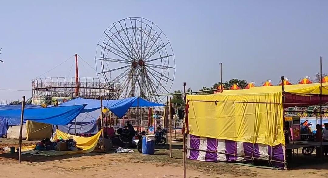 Mahashivratri 2024: महाशिवरात्रि पर सरगुजा के देवगढ़ में भक्तों की भीड़, अर्धनारीश्वर गौरी शंकर द्वादश ज्योतिर्लिंग के नाम से है मशहूर