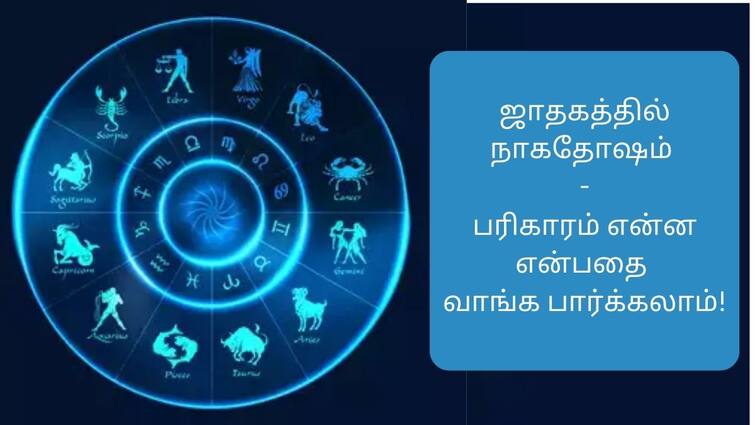 Naga Dosham Astrology Effects Marriage Pariharam Rahu Ketu Dosham Pariharam in Tamil Naga Dosham: ஜாதகத்திலும், வாழ்க்கையிலும் தாக்கத்தை ஏற்படுத்தும் நாக தோஷம் - பரிகாரம் என்ன?