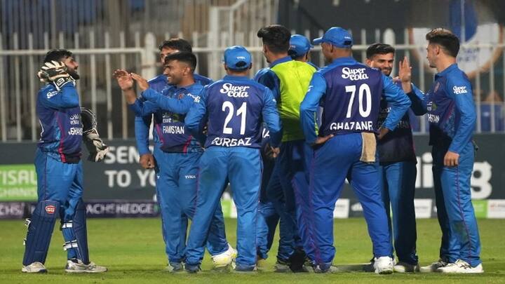 AFG vs IRE Live Streaming When Where To Watch Afghanistan Vs Ireland 2nd ODI In India AFG vs IRE Live Streaming: When And Where To Watch Afghanistan Vs Ireland 2nd ODI In India