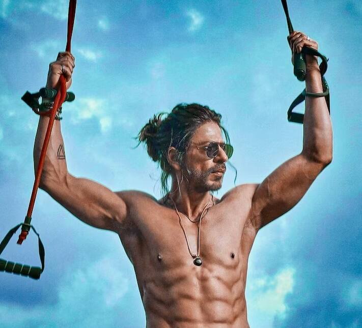 આ ફિલ્મની એક ખાસ વાત એ છે કે આ રોલ માટે શાહરૂખ ખાન નિર્માતાઓની પહેલી પસંદ નહોતો. શાહરૂખ પહેલા મેકર્સે આ રોલ માટે સલમાન ખાન અને અનિલ કપૂર જેવા સ્ટાર્સનો સંપર્ક કર્યો હતો. પરંતુ બધાએ આ ગ્રે શેડ પાત્ર ભજવવાનું જોખમ લીધું નહી.