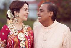 Ambani Family: रिलायंस परिवार के साथ पूरी अंबानी फैमिली ने ऐसे मनाया अनंत-राधिका का प्री-वेडिंग जश्न