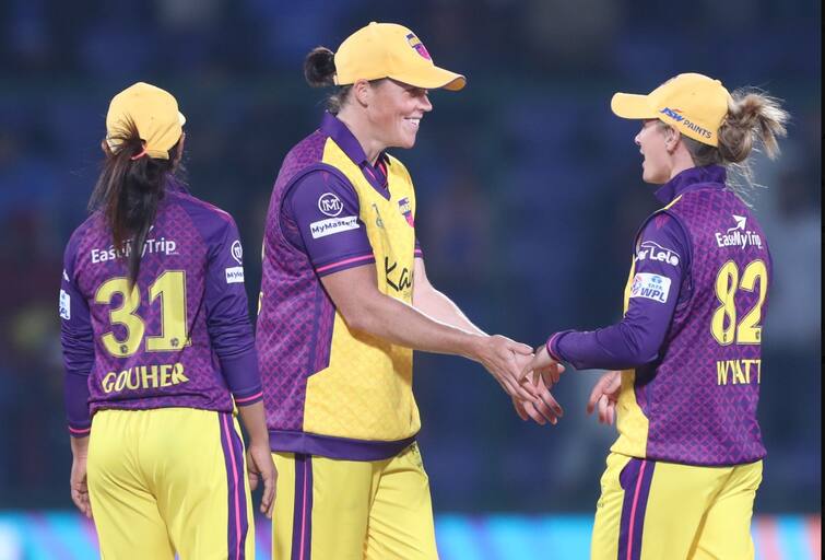 up-warriorz-won-by-1-run-beat-delhi-capitals-womens-premier-league-2024 WPL 2024: હારેલી મેચ જીતી યુપી વોરિયર્સ, છેલ્લા 4 બોલમાં 2 રન ન કરી શકી દિલ્હી કેપિટલ્સની ટીમ