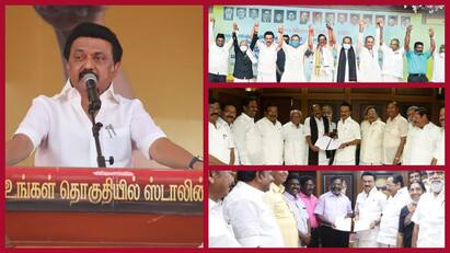 lok shaba 2024 dmk alliance party wise seat sharing DMK Alliance: திமுக கூட்டணியில் எந்த கட்சிக்கு எத்தனை தொகுதிகள்? இதுதான் தொகுதிப் பங்கீட்டு கணக்கீடா?