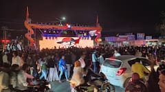 Mahashivratri 2024: मेवाड़ के इष्टदेव एकलिंग जी महादेव मंदिर जाने के लिए रातभर चली पदयात्रा, आज विशेष आरती