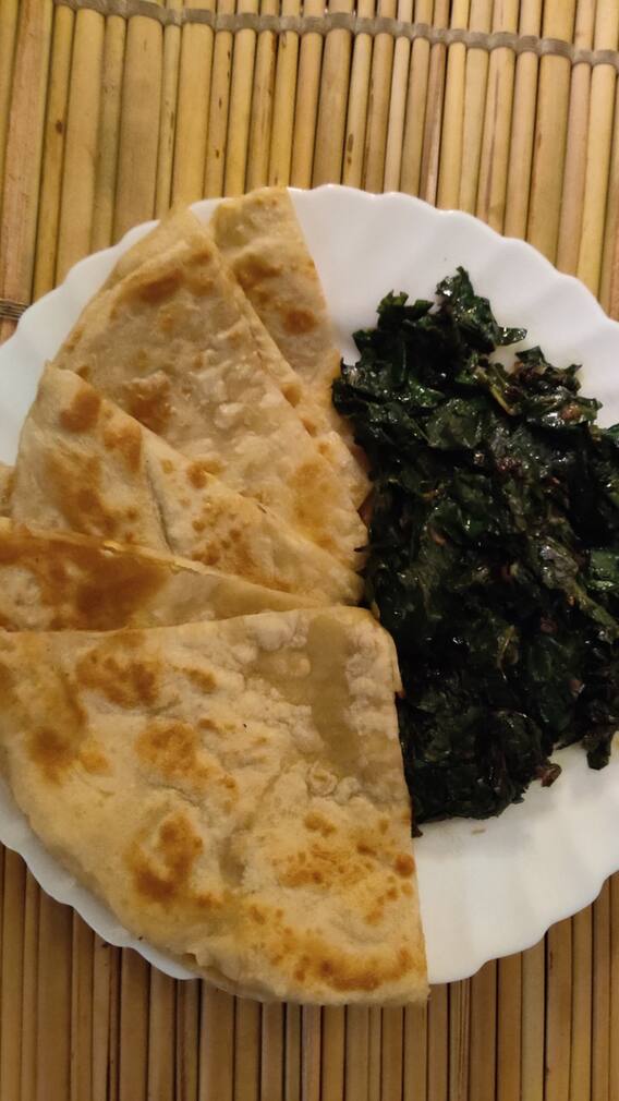 రోటి, చపాతీ,పుల్కా, రుమాలీ రోటీ, బట్టర్ నాన్ మధ్య తేడాలేమిటి?