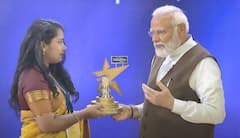 National Creators Award: फिटनेस फ्रीक अंकित बैयानपुरिया से कथावाचक जया किशोरी तक पीएम मोदी ने किनको दिए नेशनल क्रिएटर्स अवार्ड? ये रही लिस्ट