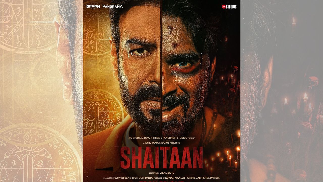 Shaitaan Review Ajay Devgn R Madhavan Starrer Entertains Scares But ...