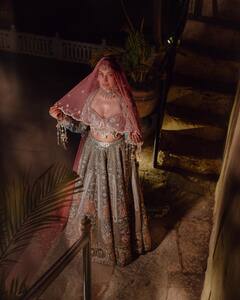 Surbhi Chandna Wedding: यूं ही नहीं दुल्हन बनकर अप्सरा सी लगीं सुरभि चंदना, एक्ट्रेस का 70 दिन में बनकर तैयार हुआ है वेडिंग लहंगा