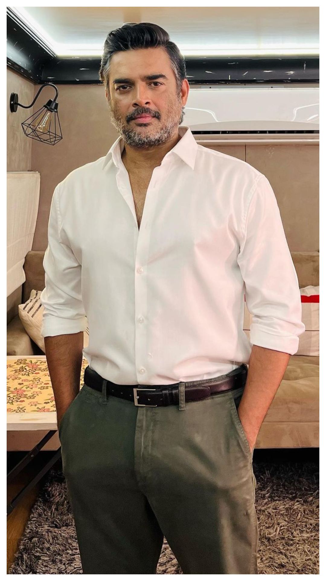 आर माधवन की