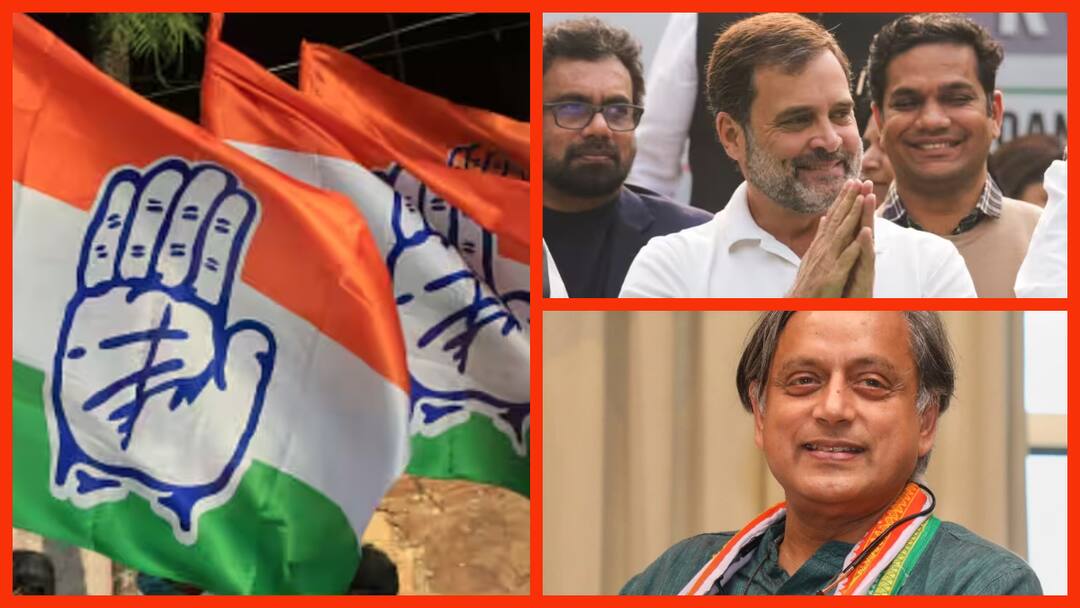 Congress Candidates List 2024 Lok Sabha Elections Rahul Gandhi to Contest in Wayanad Congress Candidates List: காங்கிரஸ் முதற்கட்ட வேட்பாளர் பட்டியல் வெளியீடு; ஸ்டார் வேட்பாளர்கள் யார்? யார்?