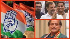 Congress Candidates List: காங்கிரஸ் முதற்கட்ட வேட்பாளர் பட்டியல் வெளியீடு; ஸ்டார் வேட்பாளர்கள் யார்? யார்?