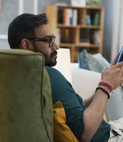 Ajay Devgn Inside Home: મુંબઇમાં મહેલ જેવા ઘરમાં રહે છે અજય દેવગણ, જુઓ 'શૈતાન' એક્ટરના ઘરની ઇનસાઇડ તસવીરો