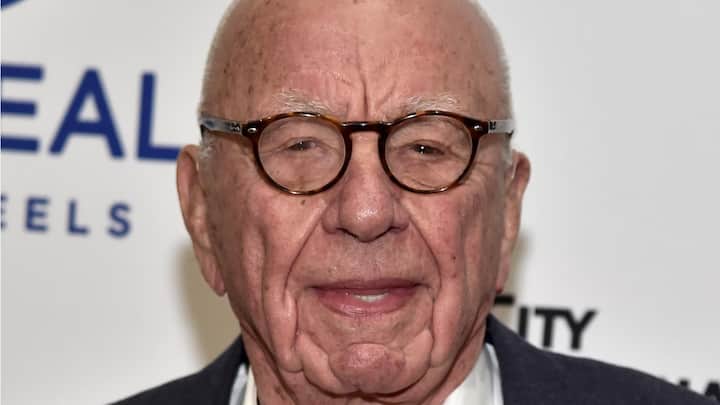Rupert Murdoch 92 media tycoon news corp engaged 67-Year-Old Girlfriend fifth marriage Who Is Elena Zhukova? Molecular Biologist Set To Become 92-Yr-Old Rupert Murdoch’s 5th Wife