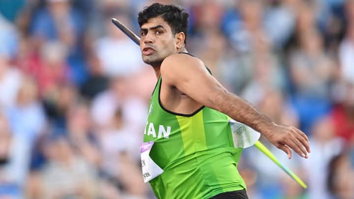 Arshad Nadeem Struggling To Get New Javelin Pakistan Paris Olympics 2024 Paris Olympic Games Arshad Nadeem, Pakistan's Prime Contender For Medal At Paris Olympics, Struggling To Get New Javelin