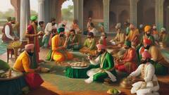 किसका आदेश मिलने पर नापसंद होते हुए भी शाहजहां को पीनी पड़ी थी शराब?