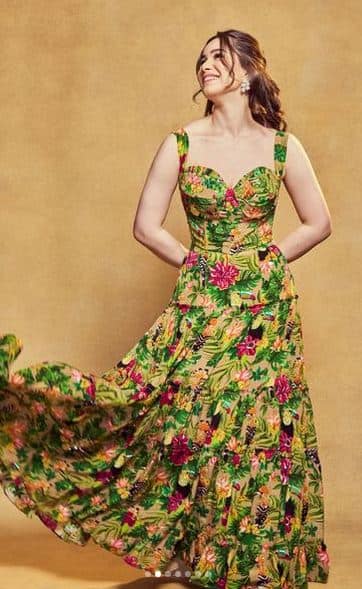 ਸਾਰਾ ਤੇਂਦੁਲਕਰ ਨੇ ਕਿਊਟ ਲੁੱਕ 'ਚ ਸ਼ੇਅਰ ਕੀਤੀਆਂ ਤਸਵੀਰਾਂ