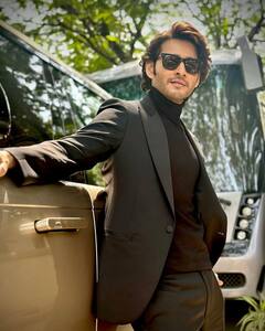 Mahesh Babu Latest Photos: స్టైలిష్‌ లుక్‌లో సర్‌ప్రైజ్‌ చేసిన మహేష్‌ బాబు - హాలీవుడ్‌ హీరోలను డామినేట్‌ చేస్తున్న సూపర్‌ స్టార్‌