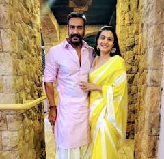 Ajay Devgn Inside Home: મુંબઇમાં મહેલ જેવા ઘરમાં રહે છે અજય દેવગણ, જુઓ 'શૈતાન' એક્ટરના ઘરની ઇનસાઇડ તસવીરો