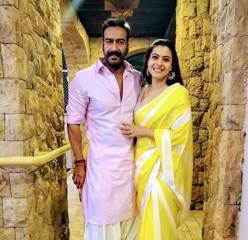 Ajay Devgn Inside Home: બોલિવૂડ એક્ટર અજય દેવગણ સૌથી પ્રતિભાશાળી કલાકારોની યાદીમાં સામેલ છે. તેણે પોતાની મહેનતના દમ પર બોલિવૂડમાં એક સ્થાન બનાવ્યું છે. ચાલો આજે અજયના સપનાના ઘરની અંદરની તસવીરો જોઈએ.