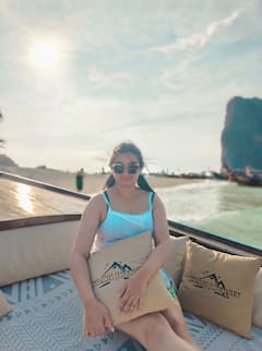 Deepa Surender Reddy: థాయ్‌లాండ్‌లో సురేందర్ రెడ్డి భార్య దీప - ఫోటోలు చూశారా?