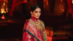 Sonam Kapoor: सोनम कपूरचा रॉयल कारभार; नजरेतूनच करते घायाळ!