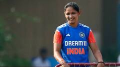 Harmanpreet Kaur Record: জন্মদিনে হরমনপ্রীত কৌরের অসাধারণ কিছু রেকর্ড